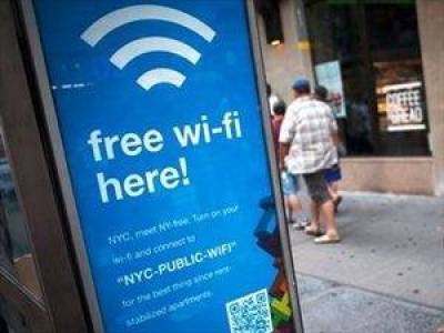 Εντός των ημερών το σχέδιο για το δωρεάν Wi-Fi