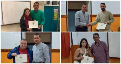 Αριστεία και βραβεύσεις για τους μαθητές του Εσπερινού Γυμνασίου Λήμνου