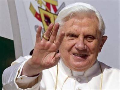 Έκτακτο: Παραιτείται ο Πάπας Βενέδικτος στις 28 Φεβρουαρίου