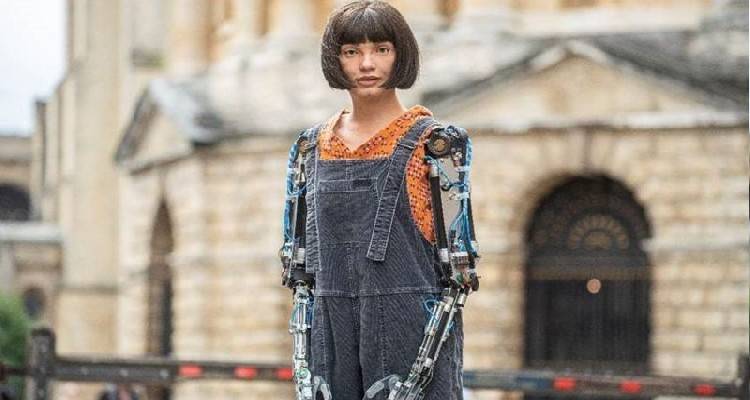 Ρομπότ μίλησε για πρώτη φορά στο βρετανικό κοινοβούλιο -Για την... τέχνη και την τεχνητή νοημοσύνη [βίντεο]