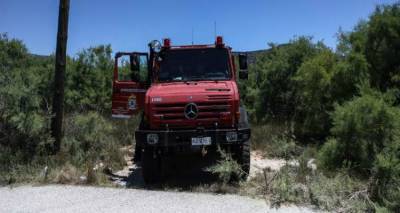 Υψηλός κίνδυνος πυρκαγιάς στη Λήμνο και την Τετάρτη