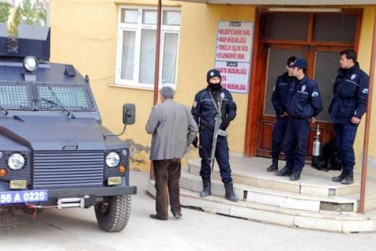 Δεκάδες συλλήψεις στην Τουρκία