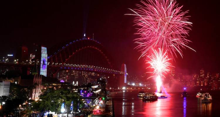 Γιόρτασαν Πρωτοχρονιά ήδη στη Νέα Ζηλανδία | Ποιες χώρες υποδέχθηκαν πρώτες το 2020