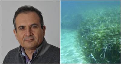 Ορφανίδης στον FM 100: Η Ποσειδωνία της Λήμνου και ο ρόλος της για το θαλάσσιο οικοσύστημα (audio)