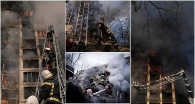 Ουκρανία: Πολιορκείται η Οδησσός, εκρήξεις στο Κίεβο | Οι τελευταίες εξελίξεις στο διάλογο Ουκρανών-Ρώσων