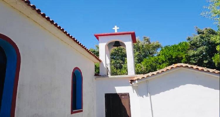 Λήμνος: Αυτή την ώρα ο Μέγας Εσπερινός στην ομώνυμη εκκλησία της Αγια Σοφιάς