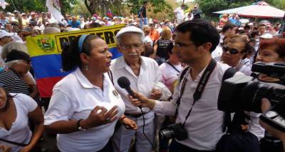 Ο Ιάσων Πιπίνης στον FM 100 για την κρίση στη Βενεζουέλα | «Δέσμιος» του καθεστώτος Μαδούρο και ένας Λημνιός (mp3)