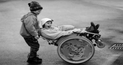 Παγκόσμια Ημέρα Ατόμων με Αναπηρία | Μήνυμα Παπούλια