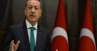 Ερντογάν: Έχουμε δικαίωμα να μπούμε σε Συρία και Ιράκ για να πολεμήσουμε το ISIS