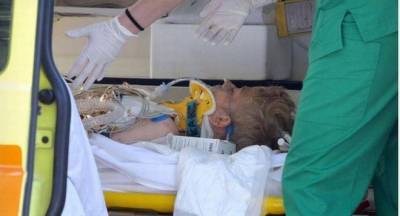 Εκτός κινδύνου νοσηλεύεται ο 11χρονος Ρώσος που μαχαιρώθηκε 20 φορές από Ολλανδό ανιματέρ