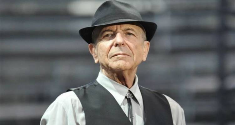 Leonard Cohen: Ο ποιητής που μας χόρεψε «ως το τέλος της αγάπης»