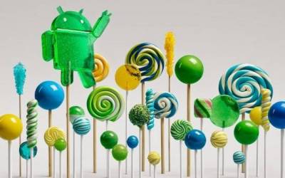 H Google παρουσίασε το νέο Android 5.0 Lollipop