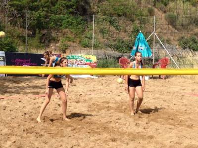 Το παιχνίδι ξεκίνησε | 3ο τουρνουά Beach Volley στη Λήμνο (photos)