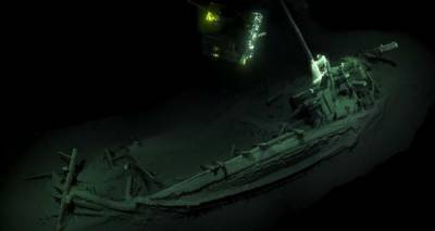 Το «καράβι του Οδυσσέα»: Βρέθηκε το παλαιότερο άθικτο ναυάγιο στον κόσμο | Αρχαιοελληνικό πλοίο 2.400 ετών [εικόνες]