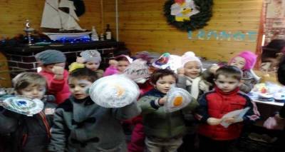 Τα παιδιά λάτρεψαν το εργαστήρι του Ηφαίστου στην Ονειρούπολη (photos)