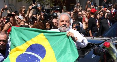 Βραζιλία: Ο Λούλα κέρδισε τον Μπολσονάρου στις εκλογές | Δεσμεύτηκε για ενότητα «η χώρα δεν θα είναι πια παρίας»