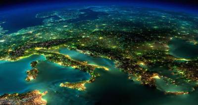 25 μαγευτικές νυχτερινές εικόνες της Γης