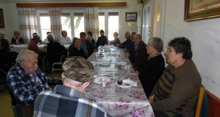 Γηροκομείο Λήμνου: Πέρασαν από έλεγχο για Covid-19 τρόφιμοι και προσωπικό