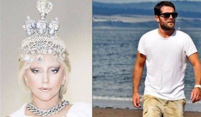 Η Lady Gaga είπε το «ναι» στο Λημνιό Κοσμά Κουμιανό.