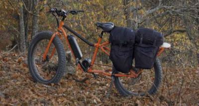 35χρονος στη Λέσβο φτιάχνει χειροποίητα ηλεκτρικά ποδήλατα με αυτονομία έως 3,5 ώρες (photos)