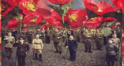 Εικαστικά και... «In red» τιμάται η επέτειος 100 χρόνων απ&#039; τη μάχη της Καλλίπολης