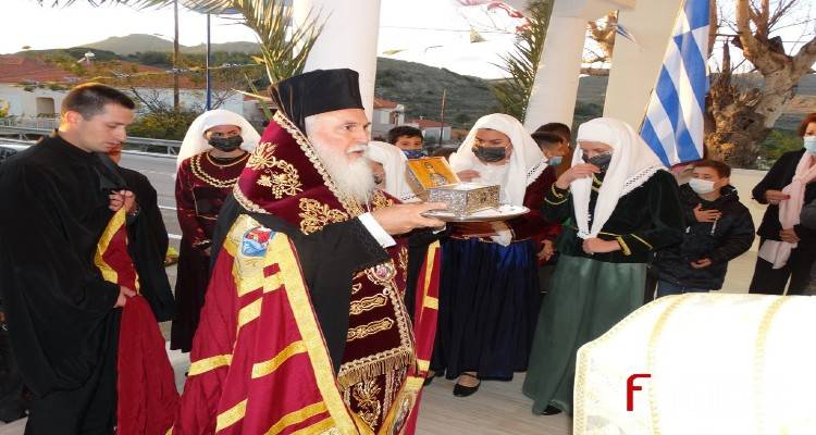 Ο Άγιος Δημήτριος τίμησε τον Πολιούχο του (photos + video)