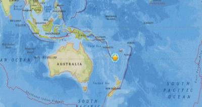 Σεισμός 7,6 Ρίχτερ στο Βανουάτου | Προειδοποίηση για τσουνάμι