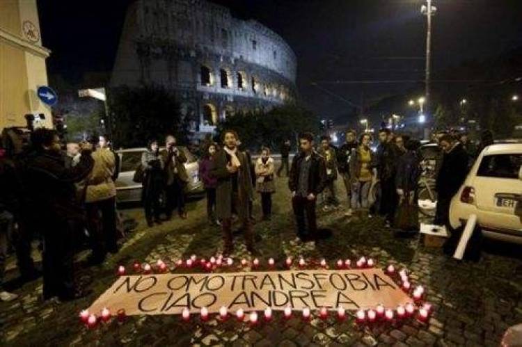 Συνταράσσει την Ιταλία η αυτοκτονία 15χρονου, θύμα ομοφοβίας και διαπόμπευσης