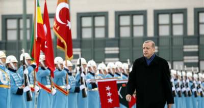 Τουρκία: Στις 16 Απριλίου το δημοψήφισμα για τη συνταγματική αναθεώρηση