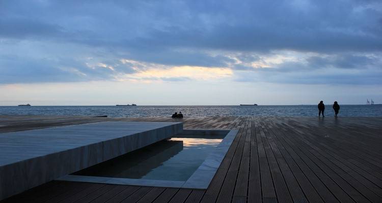 Η Νέα Παραλία Θεσσαλονίκης στους 40 φιναλίστ για το βραβείο της Ε.Ε στη Σύγχρονη Αρχιτεκτονική (photos)