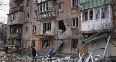 Πόλεμος στην Ουκρανία: 516 άμαχοι σκοτώθηκαν από την έναρξη της εισβολής, λέει ο ΟΗΕ