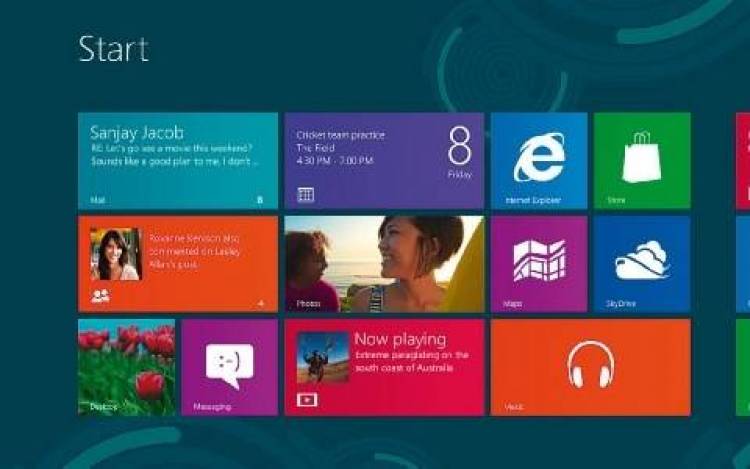 «Δύσπιστες» απέναντι στα Windows 8 εμφανίζονται οι επιχειρήσεις
