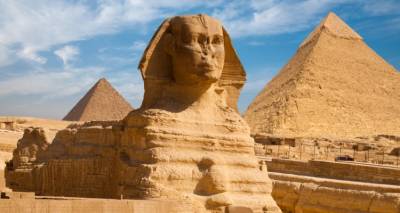Οι επιστήμονες ισχυρίζονται ότι έλυσαν το μυστήριο για το πώς χτίστηκε η Μεγάλη Σφίγγα στην Αίγυπτο