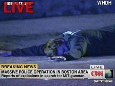 Βοστόνη: Νεκρός ο ένας δράστης - Αναζητείται ο δεύτερος