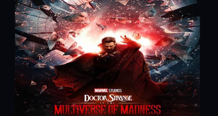 Θερινός Κινηματογράφος Μαρούλα: Dr Strange in the Multiverse of Madness (01-04/07)