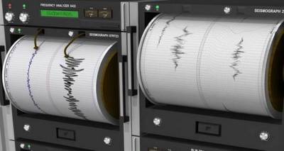 Σεισμός 4 Ρίχτερ ΒΑ της Σαμοθράκης | Αισθητός και στη Λήμνο