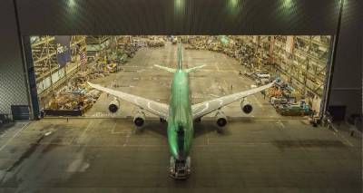 Τέλος εποχής για το Boeing 747 μετά από μισό αιώνα –Δείτε το τελευταίο που μόλις κατασκευάστηκε [βίντεο]