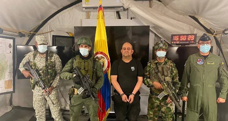 Κολομβία: Ξεκίνησαν τα αντίποινα για τη σύλληψη του βαρόνου «Οτονιέλ» -Νεκροί 4 στρατιωτικοί