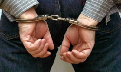 Συνελήφθη ημεδαπός σήμερα στη Λήμνο σε βάρος του οποίου εκκρεμούσε δικαστική απόφαση