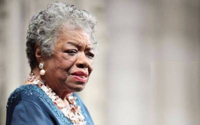 Πέθανε η ποιήτρια και αγωνίστρια για τα δικαιώματα των μαύρων, Maya Angelou