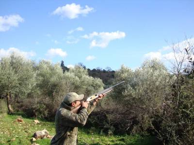 Αυστηροί έλεγχοι για το κυνήγι πέρδικας στη Λήμνο | Λιγότεροι κυνηγοί λόγω... κρίσης (mp3)