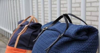 Τα πανέμορφα Voyager Backpacks ενός Έλληνα