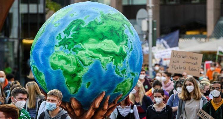 Βρετανία : “Η σύνοδος COP26 για το κλίμα είναι η στιγμή της αλήθειας”, υπογραμμίζει ο Μπόρις Τζόνσον