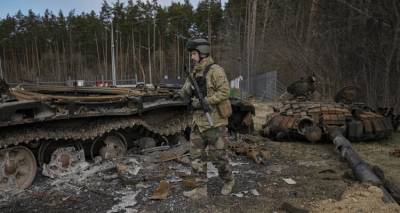 Ουκρανία: Πλησιάζει η «μεγαλύτερη μάχη μετά τον Β&#039; Παγκόσμιο Πόλεμο» | Προ των πυλών του Ντονμπάς οι Ρώσοι