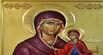 Εορτολόγιο: Γιατί γιορτάζει σήμερα η Αγία Άννα, μητέρα της Παναγίας