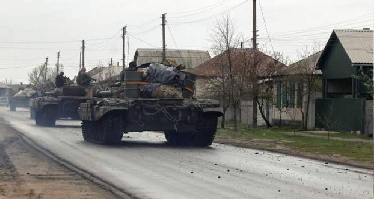Στρατηγός σερ Ρίτσαρντ Μπάρονς : “Η ολομέτωπη επίθεση των Ρώσων στο Ντονμπάς είναι ένα πιο δύσκολο πρόβλημα για τους Ουκρανούς”
