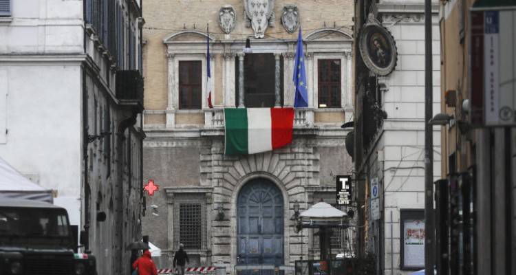 Κορωνοϊός: Νέο σοκ στην Ιταλία | 919 νεκροί σε ένα 24ωρο