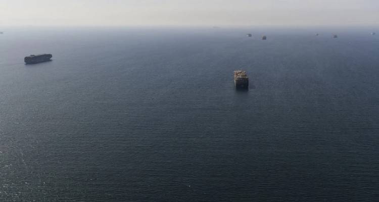 Σύγκρουση δύο φορτηγών πλοίων στην Βαλτική, ανοιχτά της ακτής της Σουηδίας