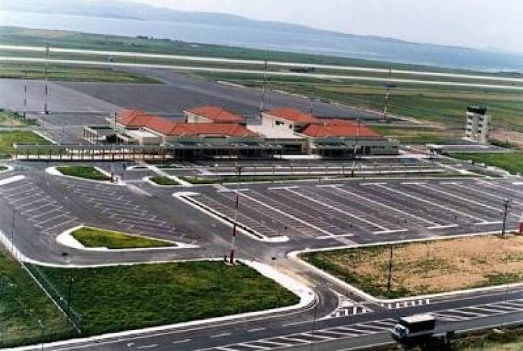 Και το αεροδρόμιο της Λήμνου ανάμεσα στα 22 που θα παραχωρηθούν σε ιδιώτες μέχρι τέλος Μαρτίου