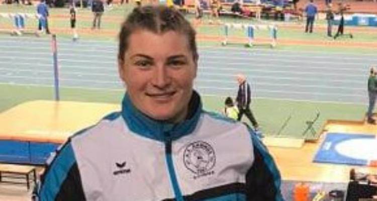 Χρυσάνθη Μαρκοπούλου: Εξαιρετική επίδοση από την αθλήτρια της ΑΕΛ στο Πανελλήνιο Πρωτάθλημα Κλειστού Στίβου